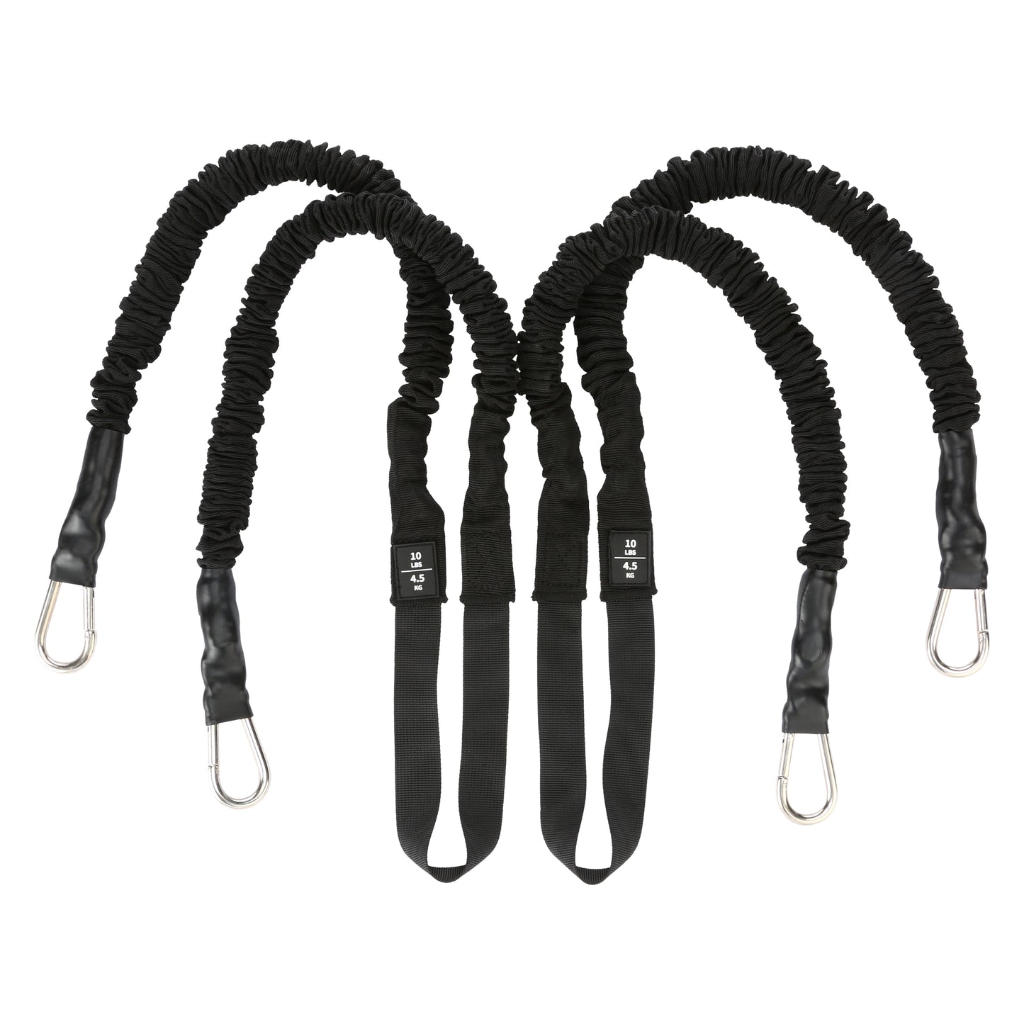 BURN180 10lb Resistance Bands
