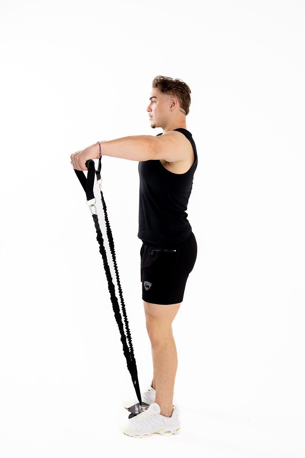 BURN180 10lb Resistance Bands