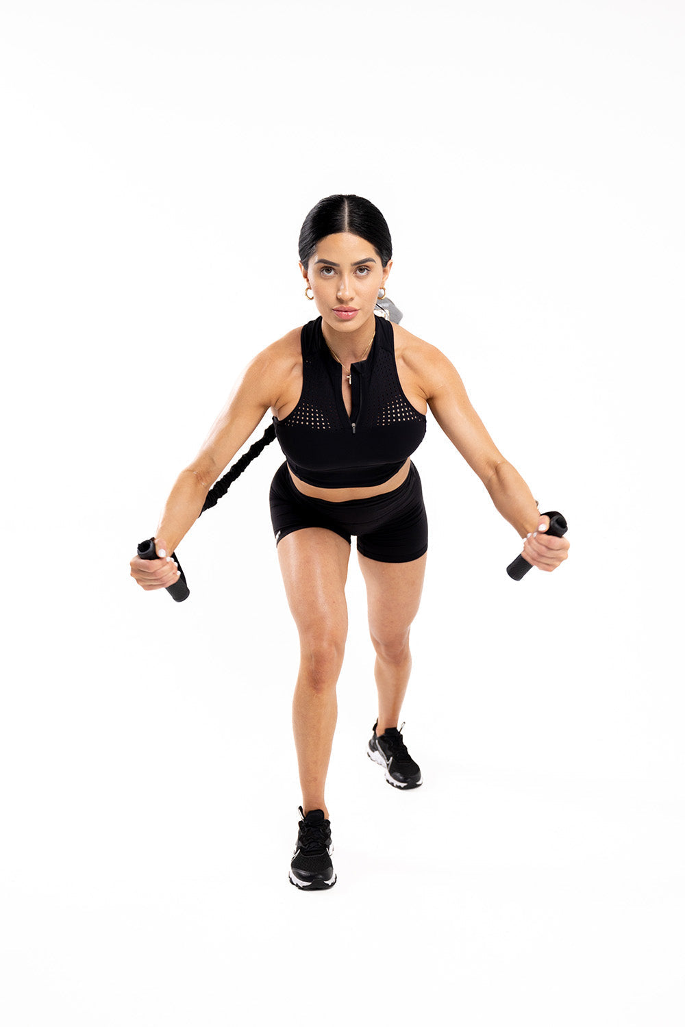 BURN180 10lb Resistance Bands