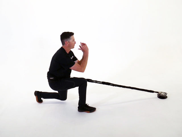 BURN180 PRO Speed & Agility Belt